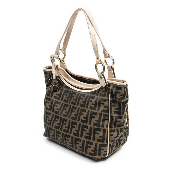 Fendi Small Chef Shopping Tote - Picture 2 of 8